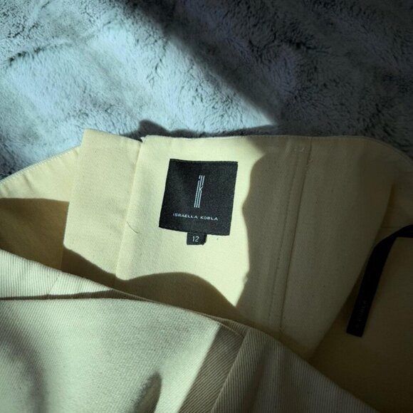 Isarella Kobla One Shoulder Bustier - Picture 4 of 5